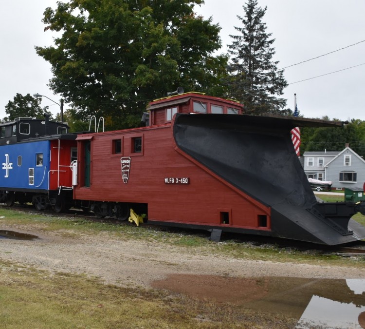 Heritage Park Railroad Museum (Sanbornville,&nbspNH)